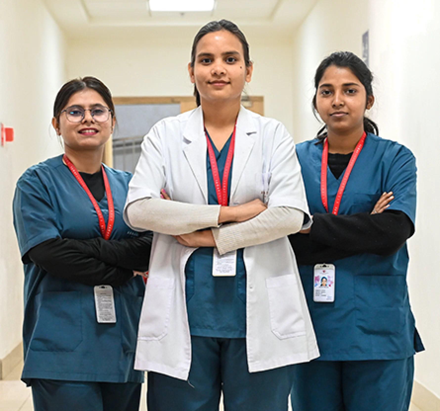 Women Empowerment - Healthcare professionals