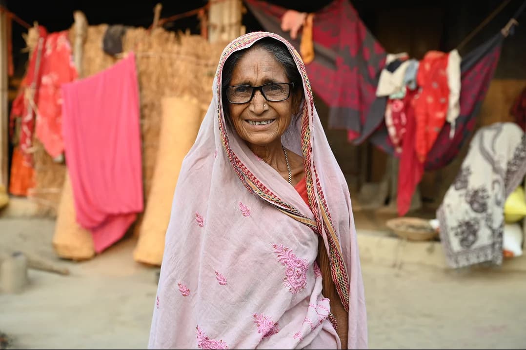 Targeted Rural Interventions - Community engagement