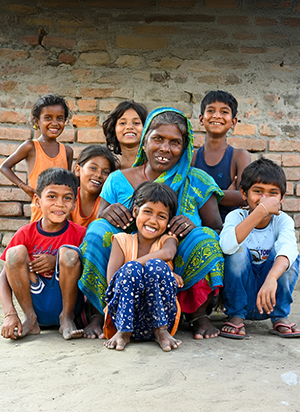 Become a Monthly Donor