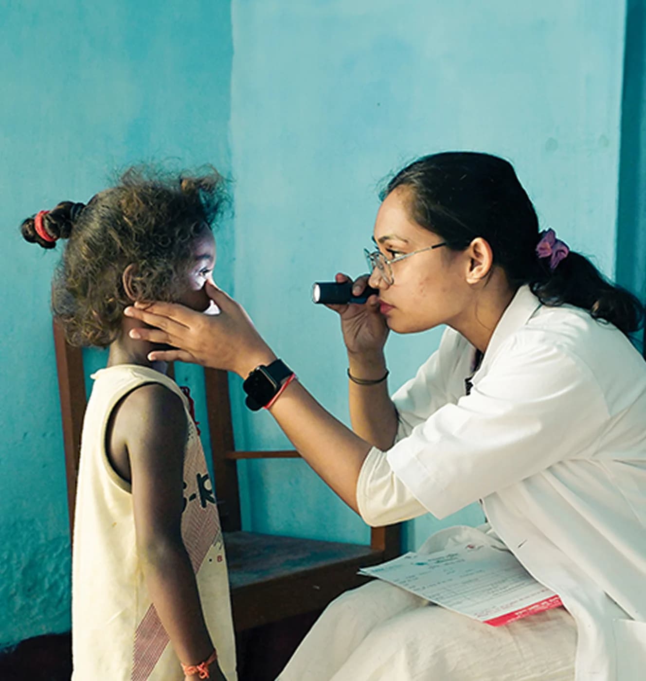 146,000+ Children Screened