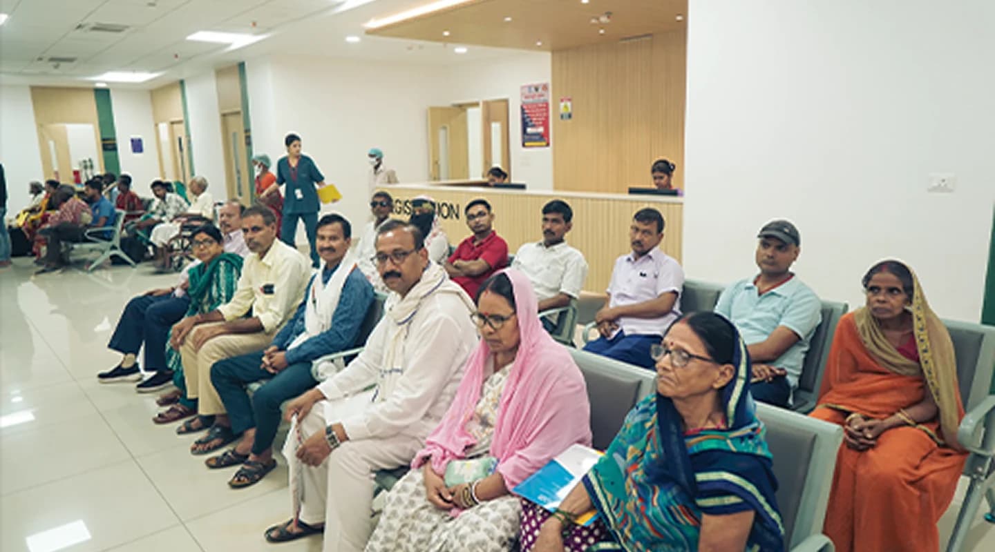 2 Million Eye Surgeries