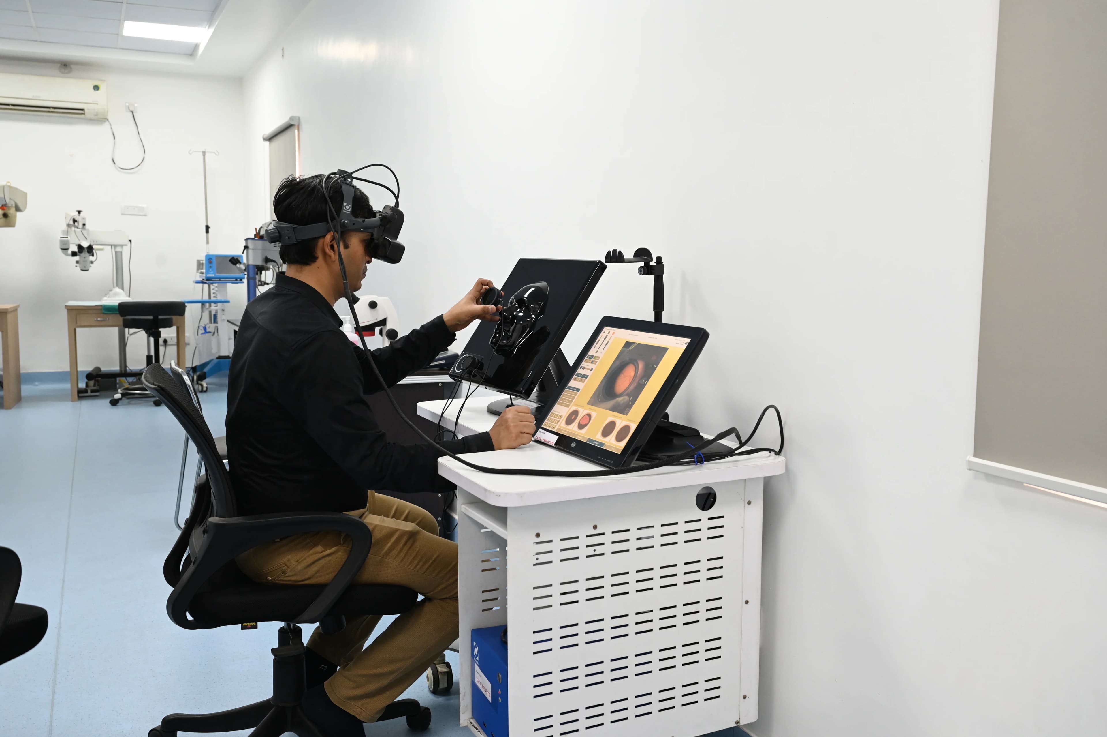 Integrated Training Centre