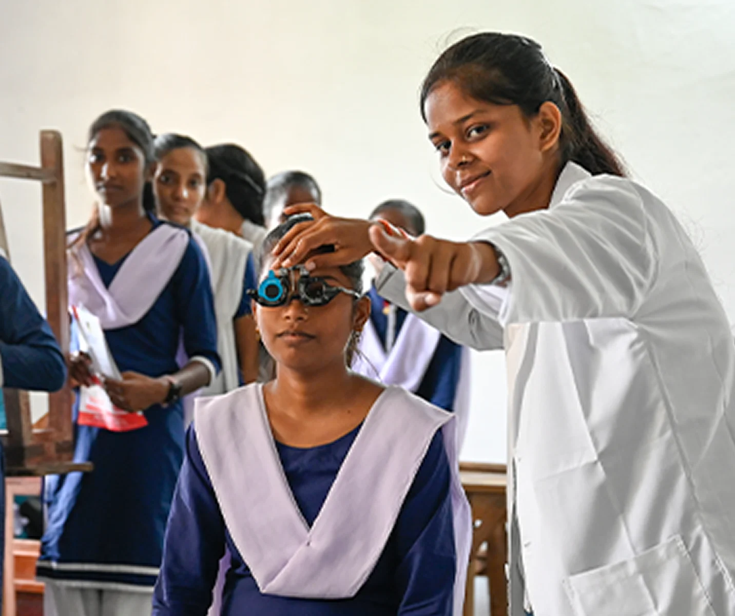 Paediatric Eye Screening: Early detection of childhood vision issues