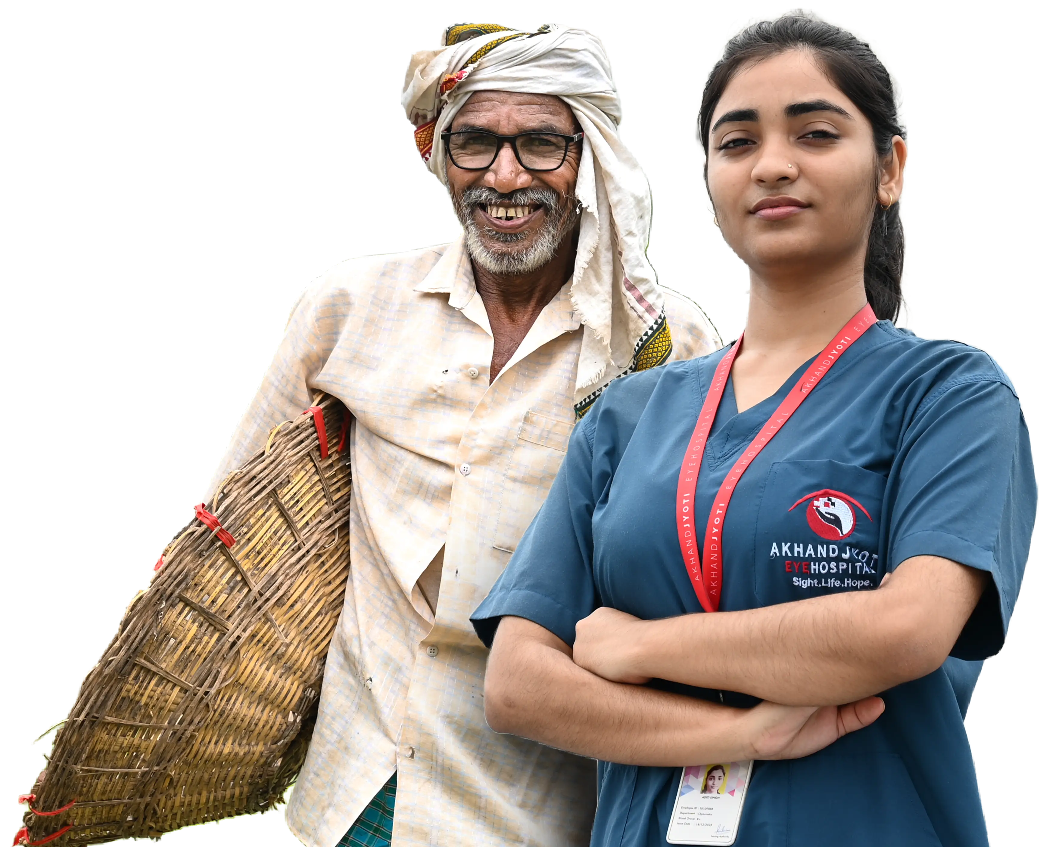 Where partnership becomes lasting change