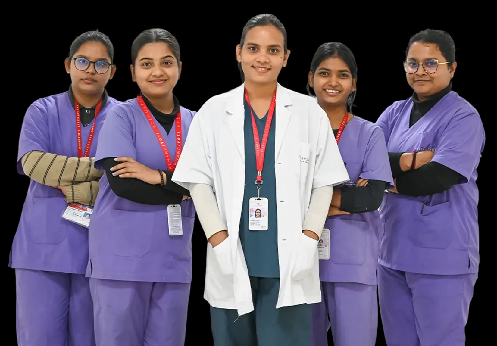 Empowering women to eliminate blindness