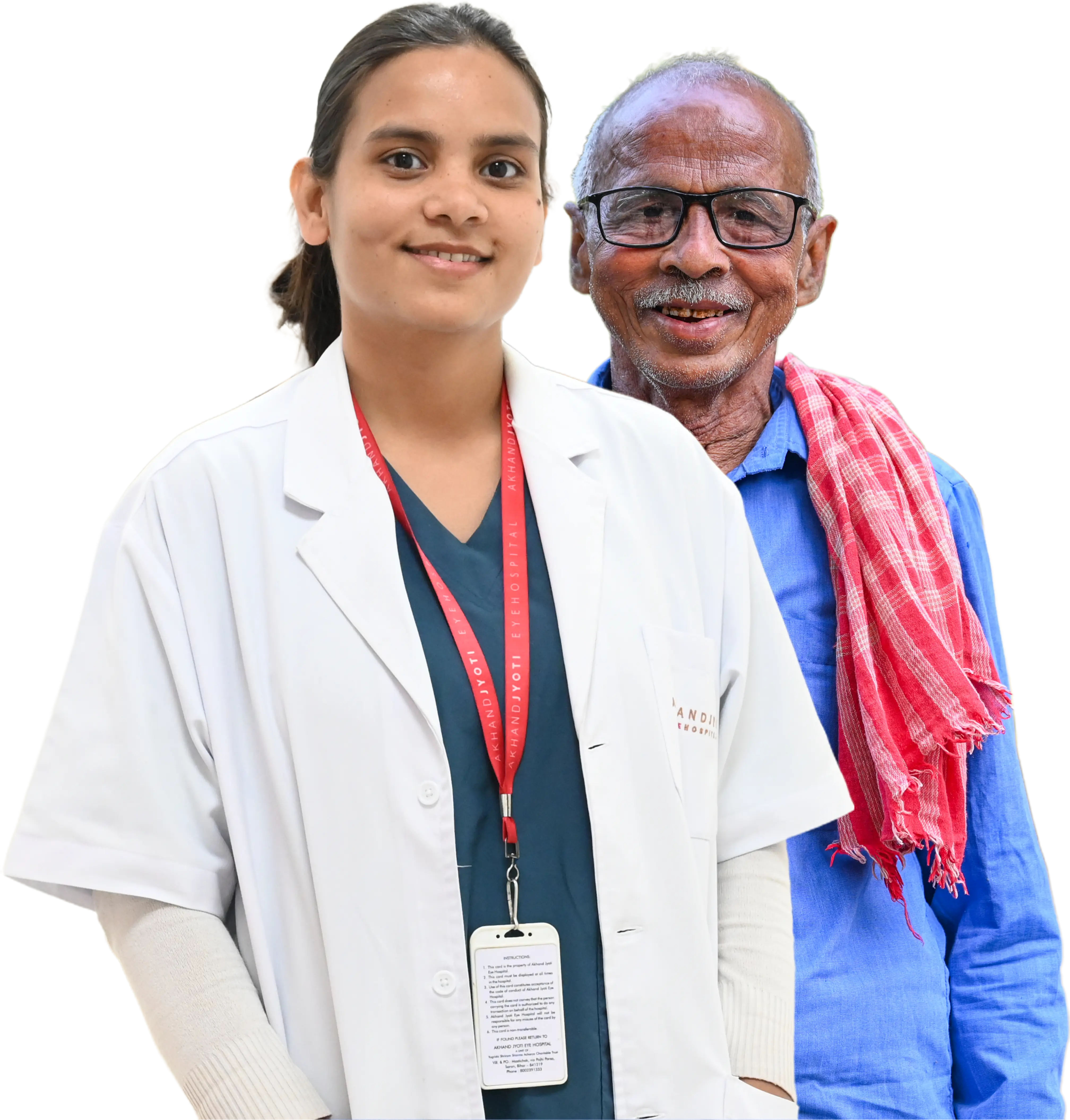 Empowering women to eliminate blindness