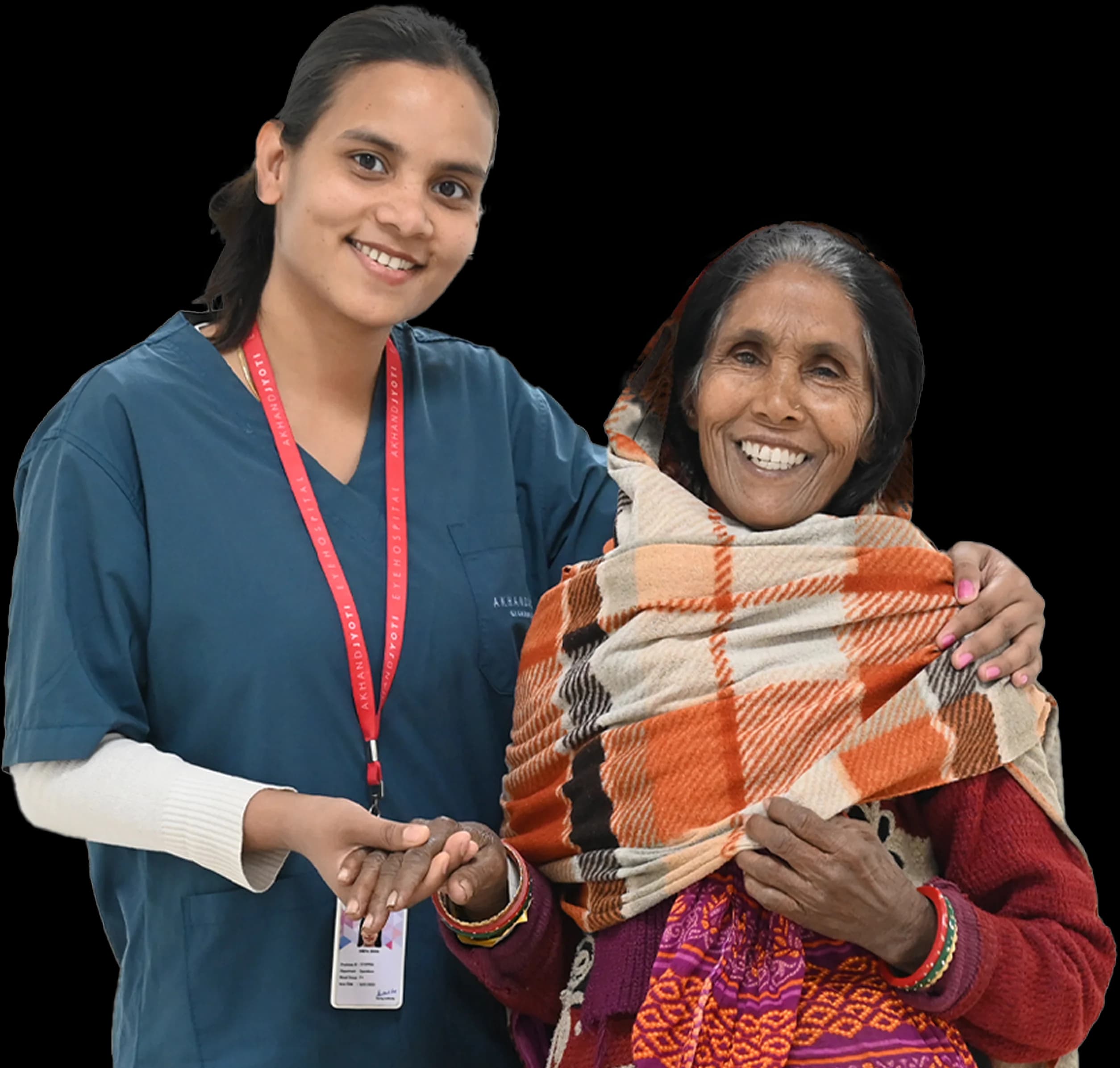Empowering women to eliminate blindness