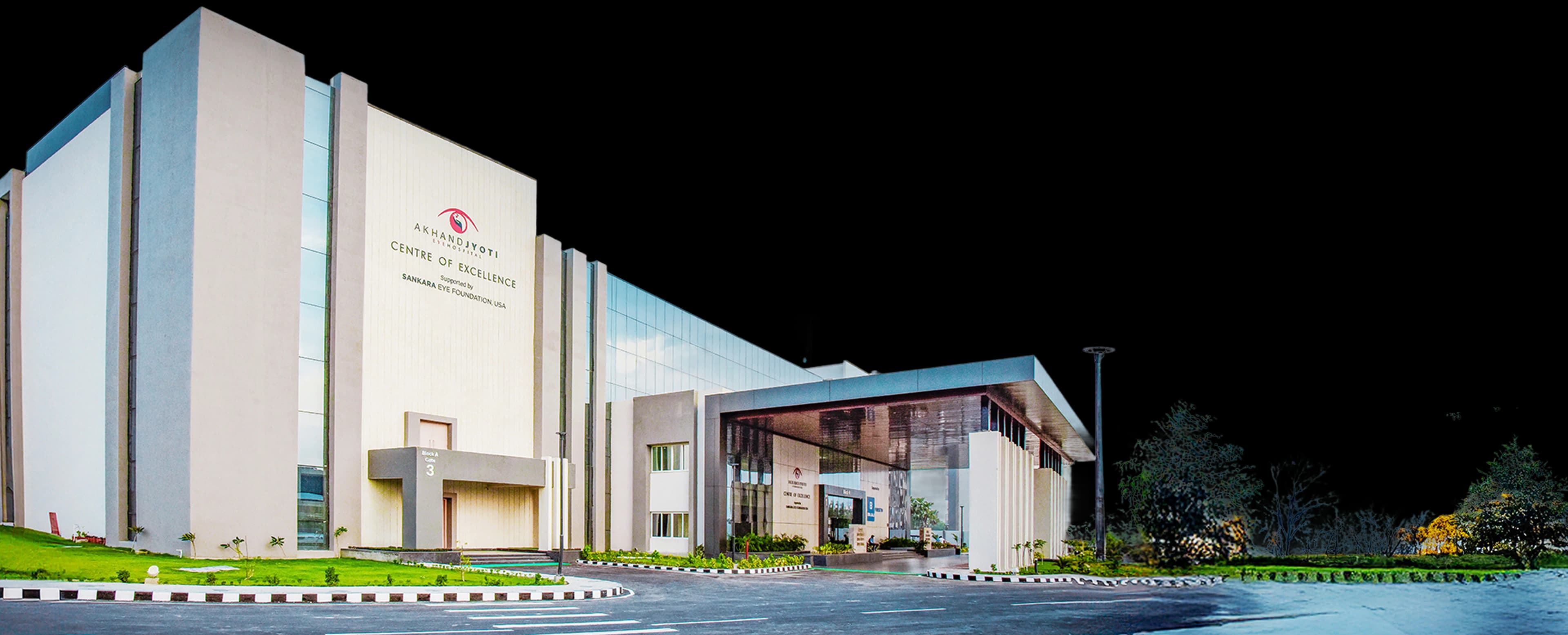 Eastern India's Largest Eye Care Hospital