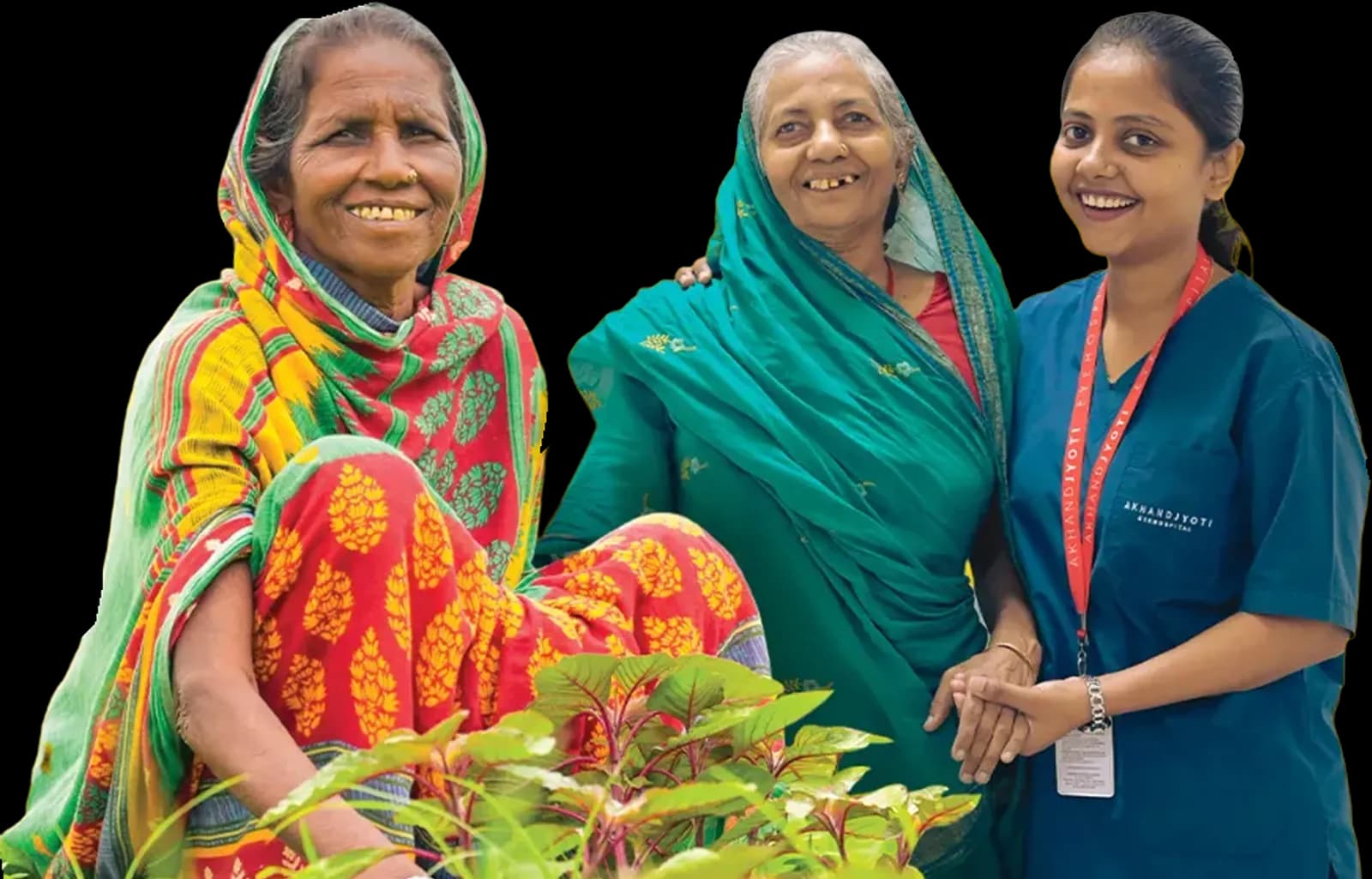 Empowering women to eliminate blindness