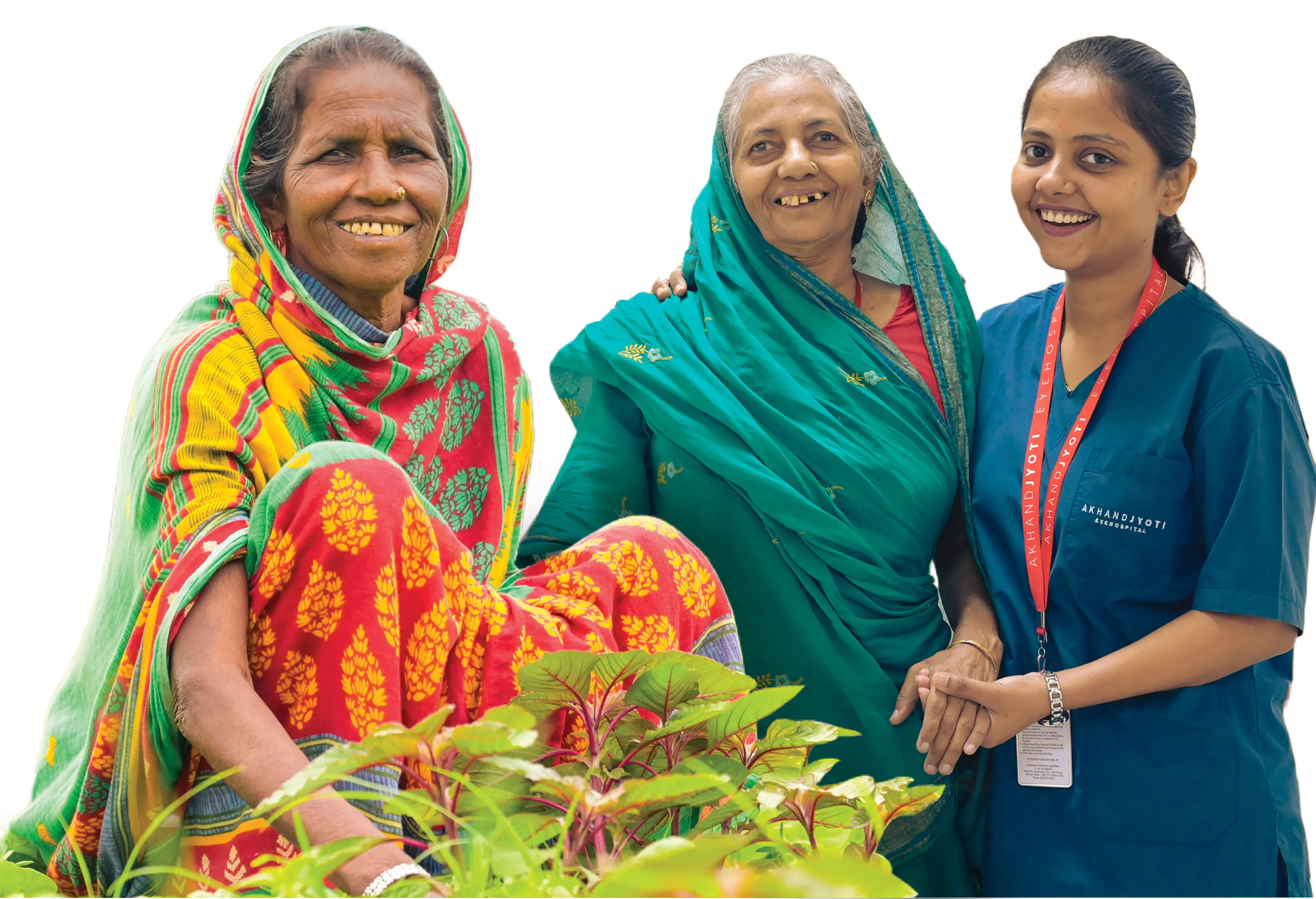 Empowering women to eliminate blindness