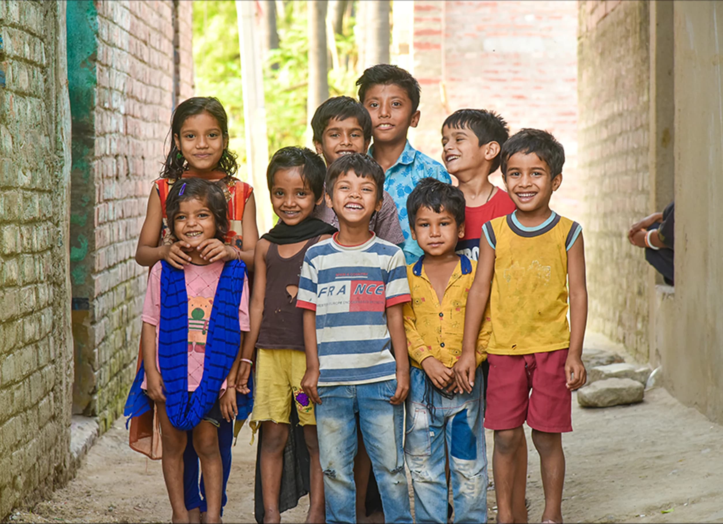 Support Us - community and mobile eye care