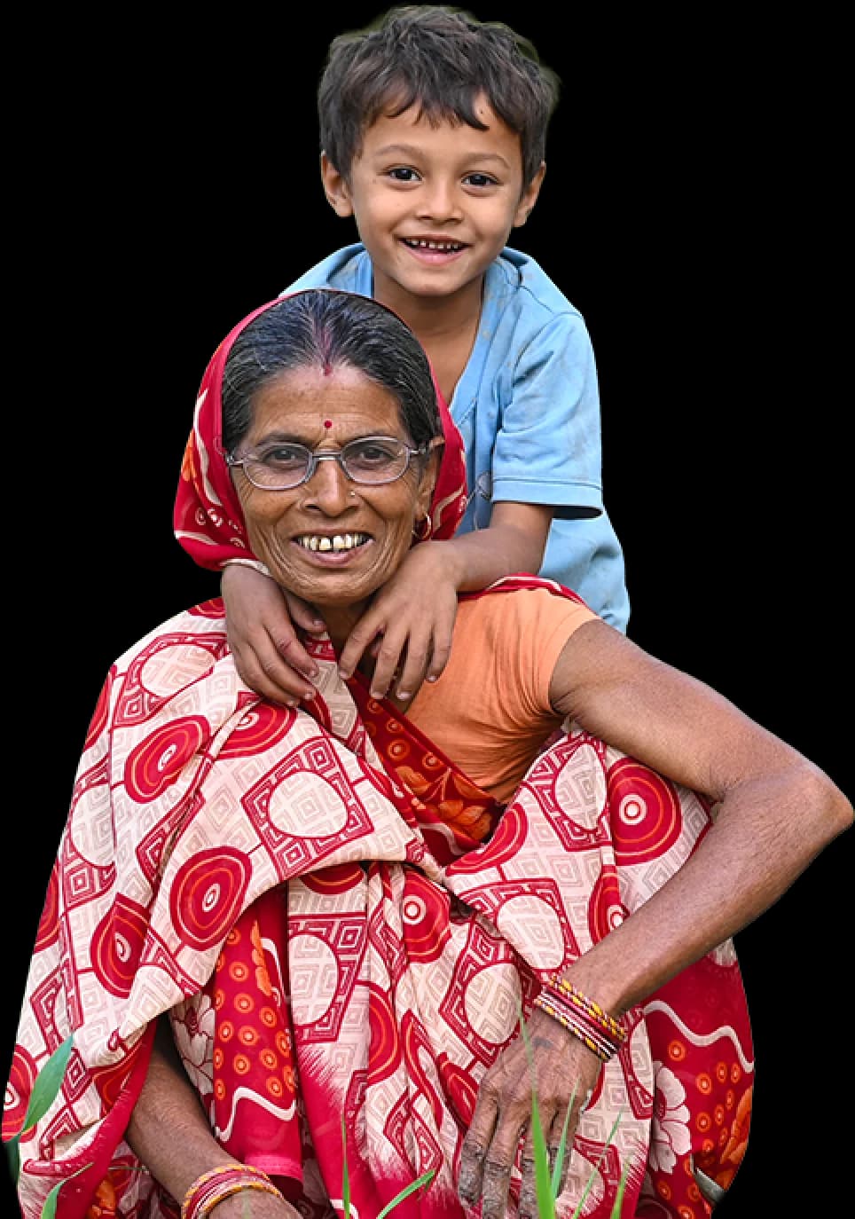 Empowering women through eye care