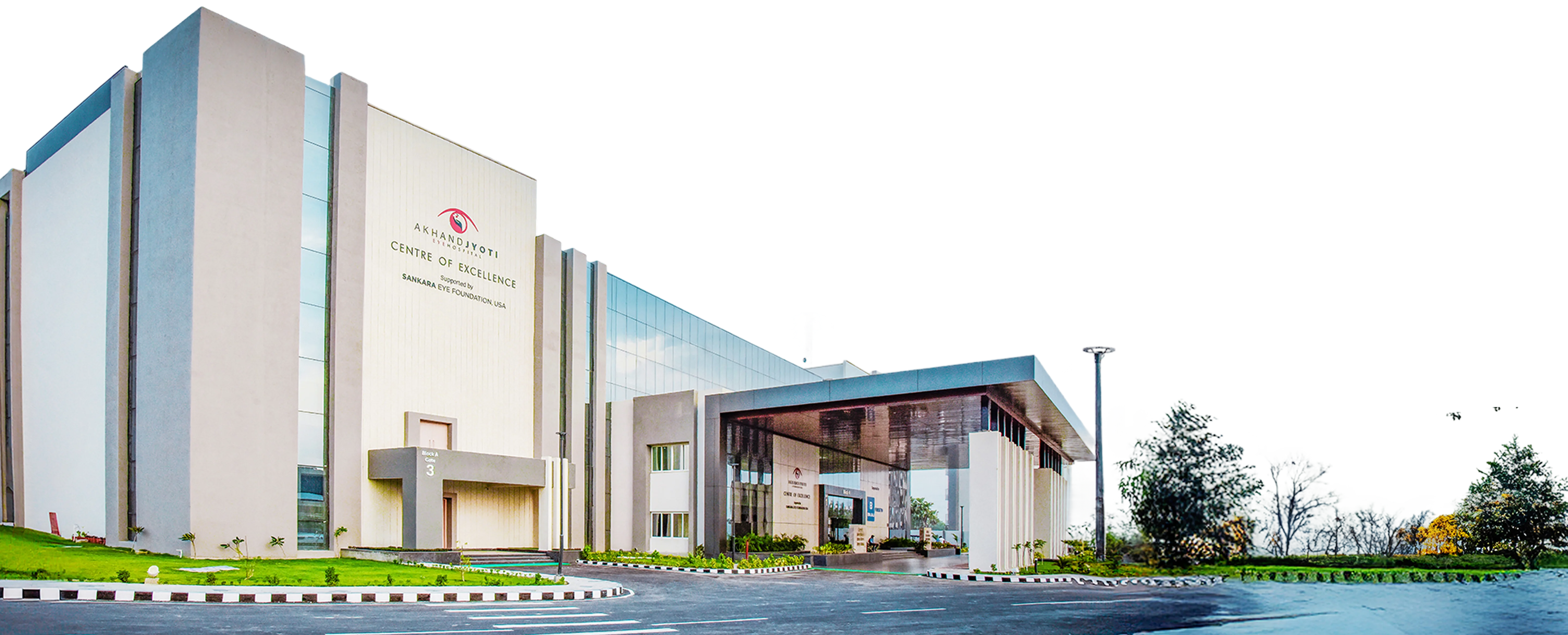 Eastern India's Largest Eye Care Hospital