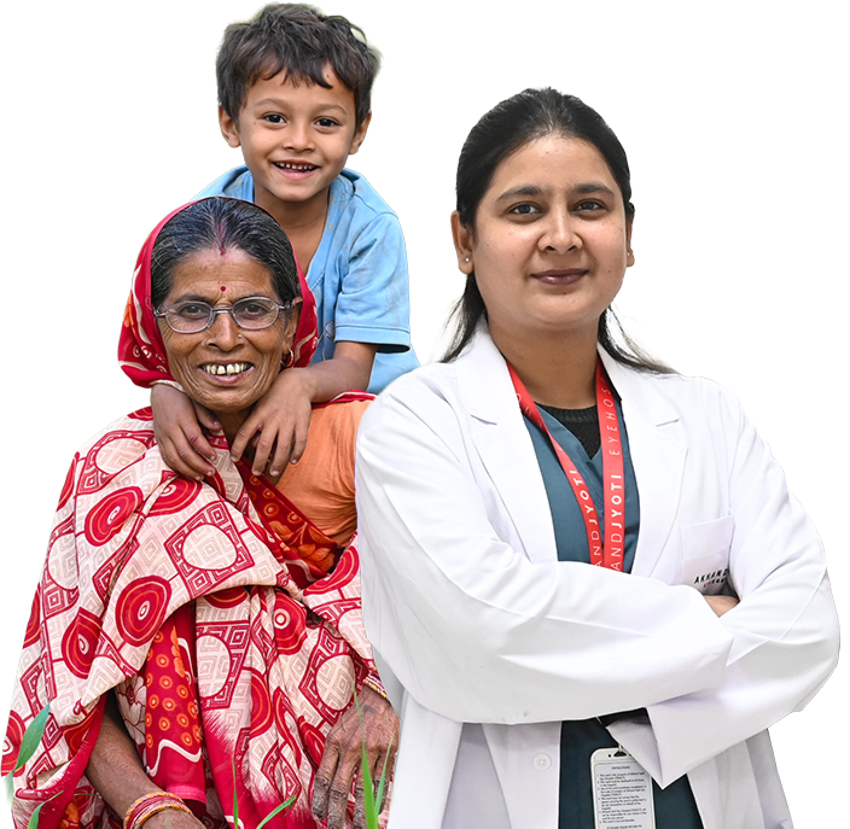 Restoring Sight, Empowering Women