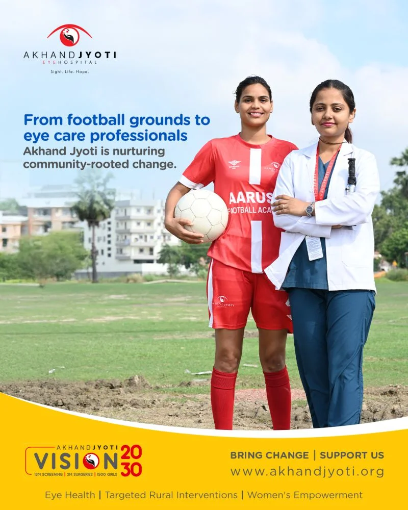 When given the right platform, she didn't just learn—she transformed access to care.