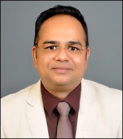 Dr. Rituraj Sharma