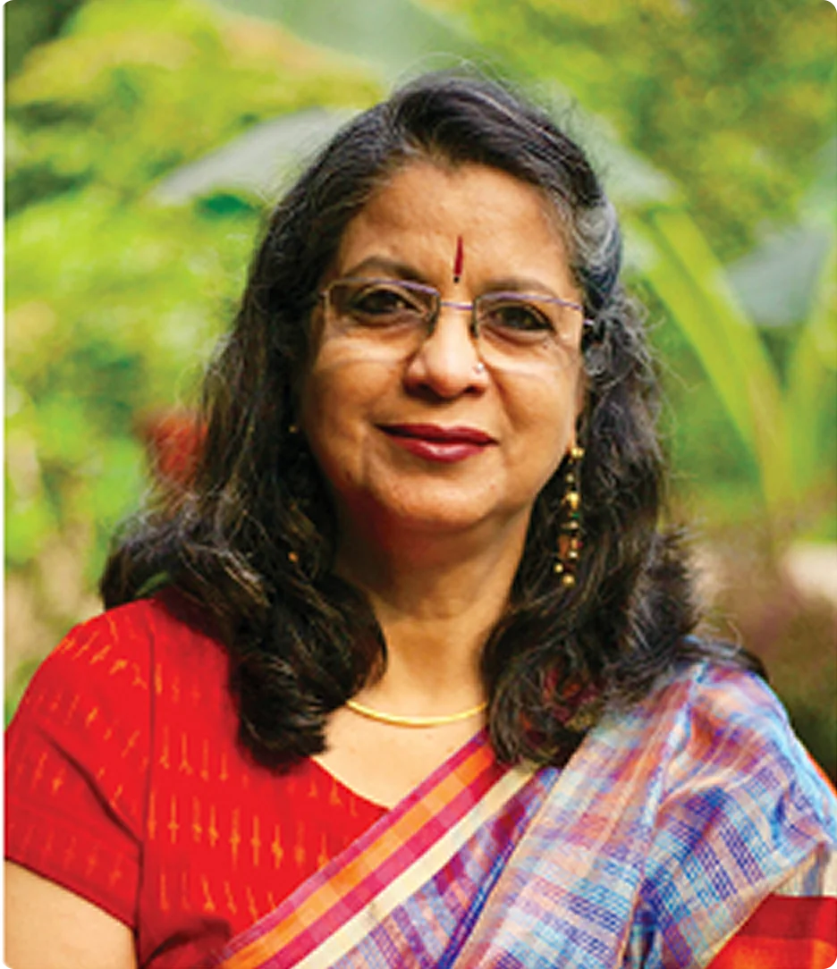 Prof. Mala Sinha