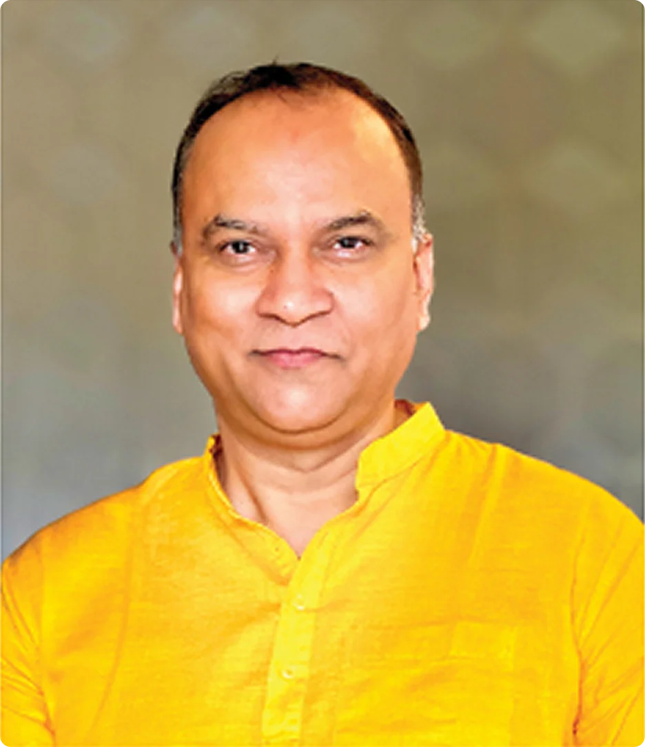 Mritunjay Tiwary