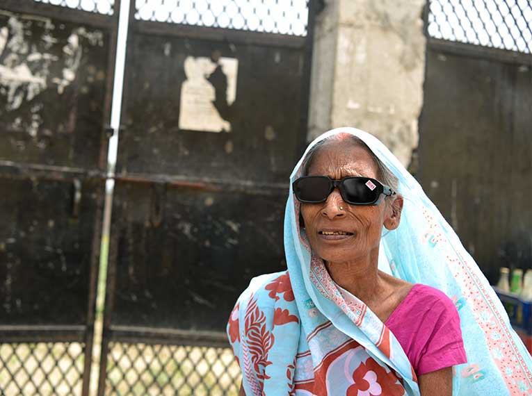 Sona Devi is stronger than ever Sona Devi is stronger than ever