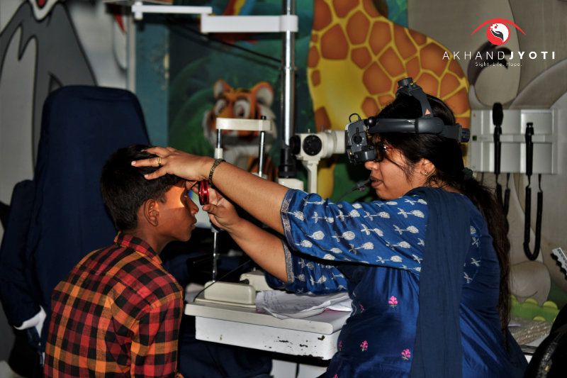 eye doctor bihar